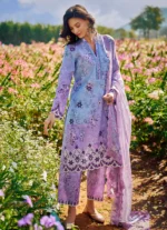 Spring Printkari Lawn by Image | PKSS24-D25