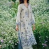 Spring Printkari Lawn by Image | PKSS24-D28