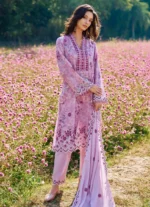 Spring Printkari Lawn by Image | PKSS24-D02