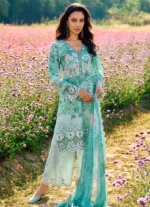 Spring Printkari Lawn by Image | PKSS24-D08