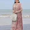 Maryam Hussain Luxury Lawn 24 | MAYA