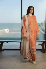 Maryam Hussain Luxury Lawn 24 | XURI