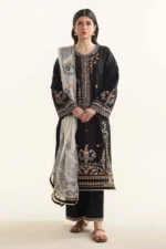 Zara Shahjahan Coco Lawn Vol 2 | ARELA-7B