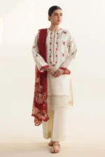 Zara Shahjahan Coco Lawn Vol 2 | AYRA-6A