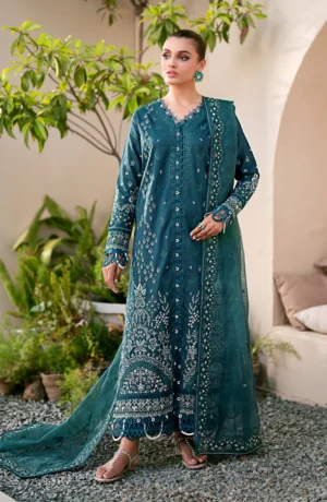 Emaan Adeel Navaeh Pret | EDEN