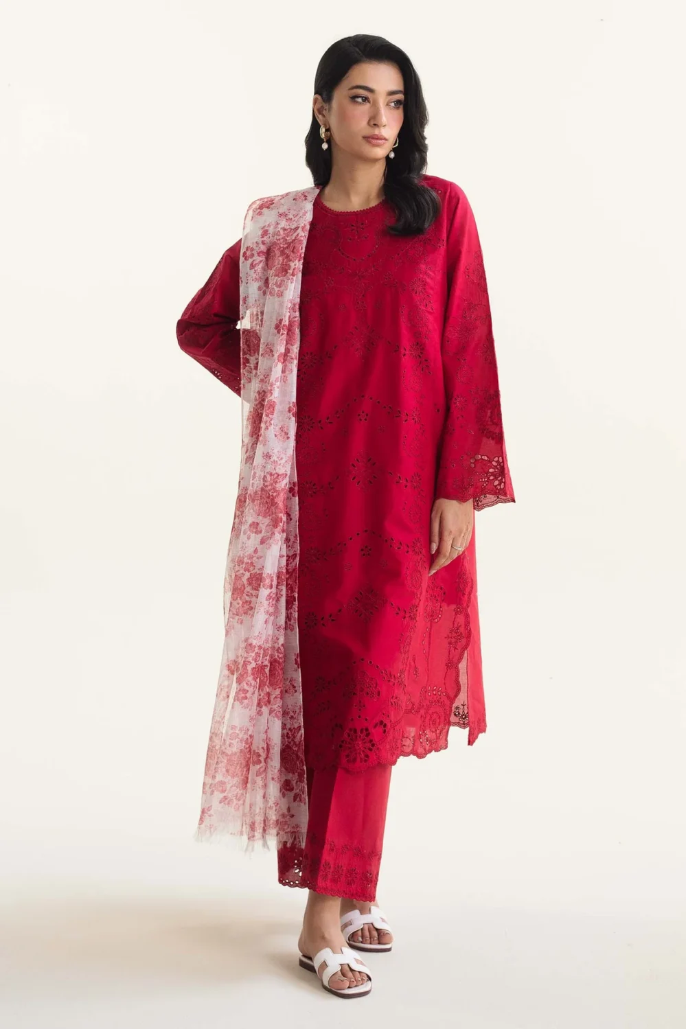 Zara Shahjahan Coco Lawn Vol 2 | MYSA-2B