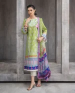 Roheenaz Azalea Lawn | Serene Seafoam