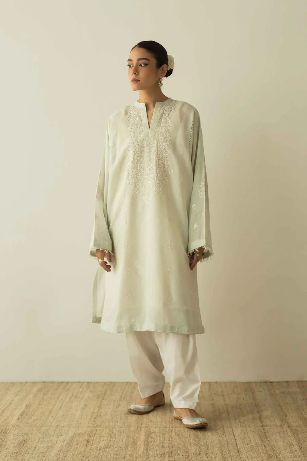 Zara Shahjahan Handcrafted | ZHC-011