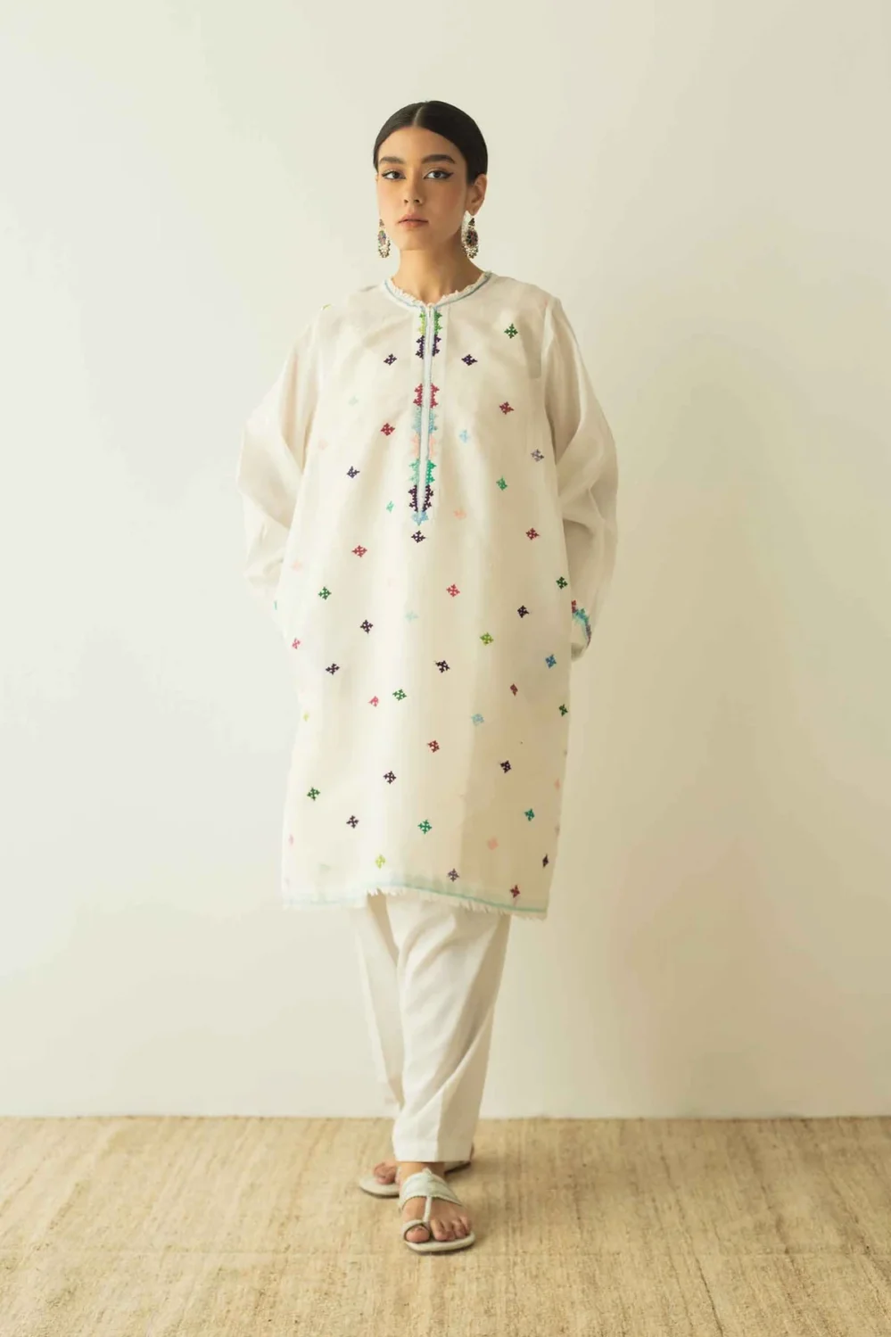 Zara Shahjahan Handcrafted | ZHC-020