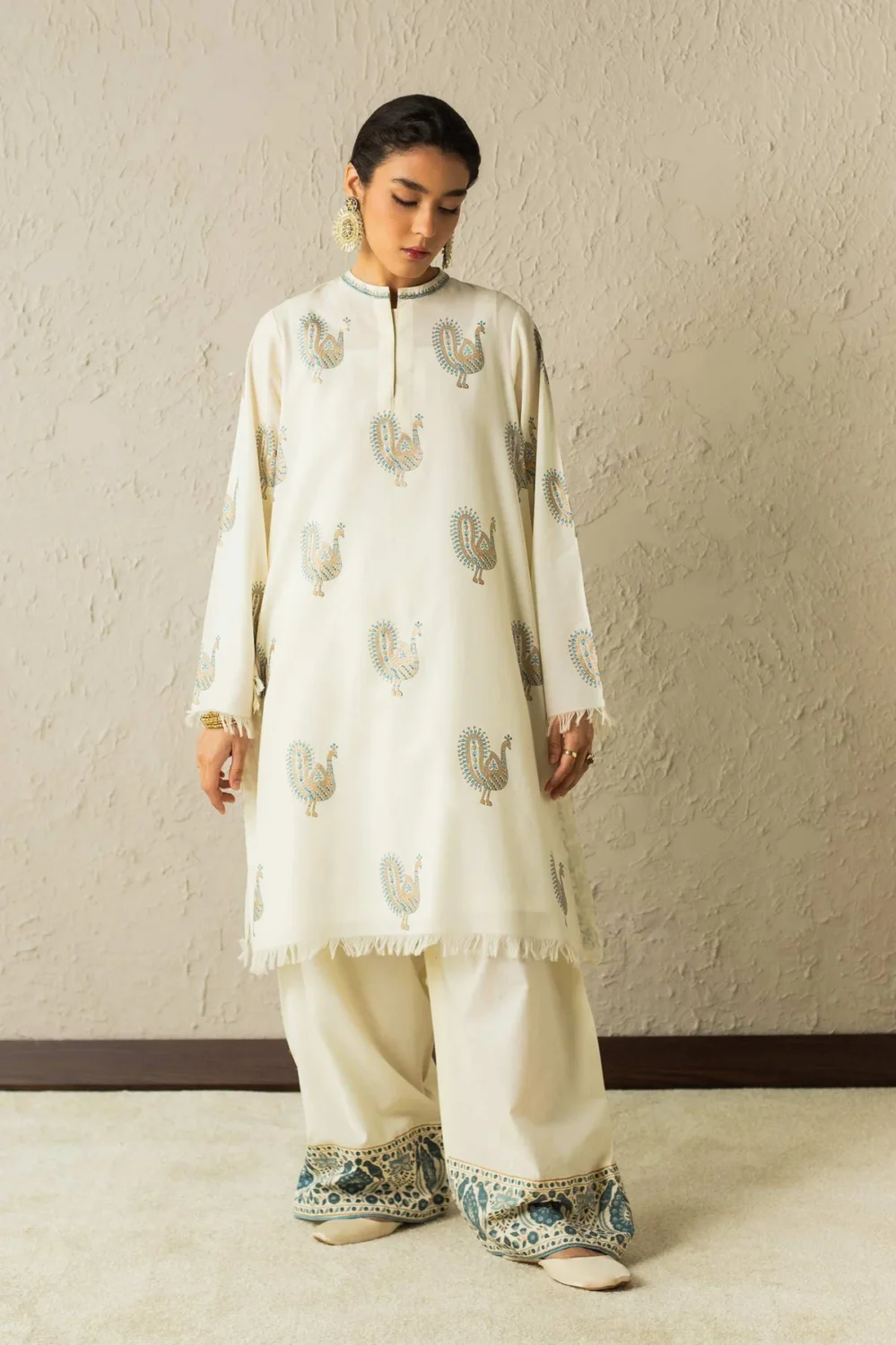 Zara Shahjahan Handcrafted | ZHC-021
