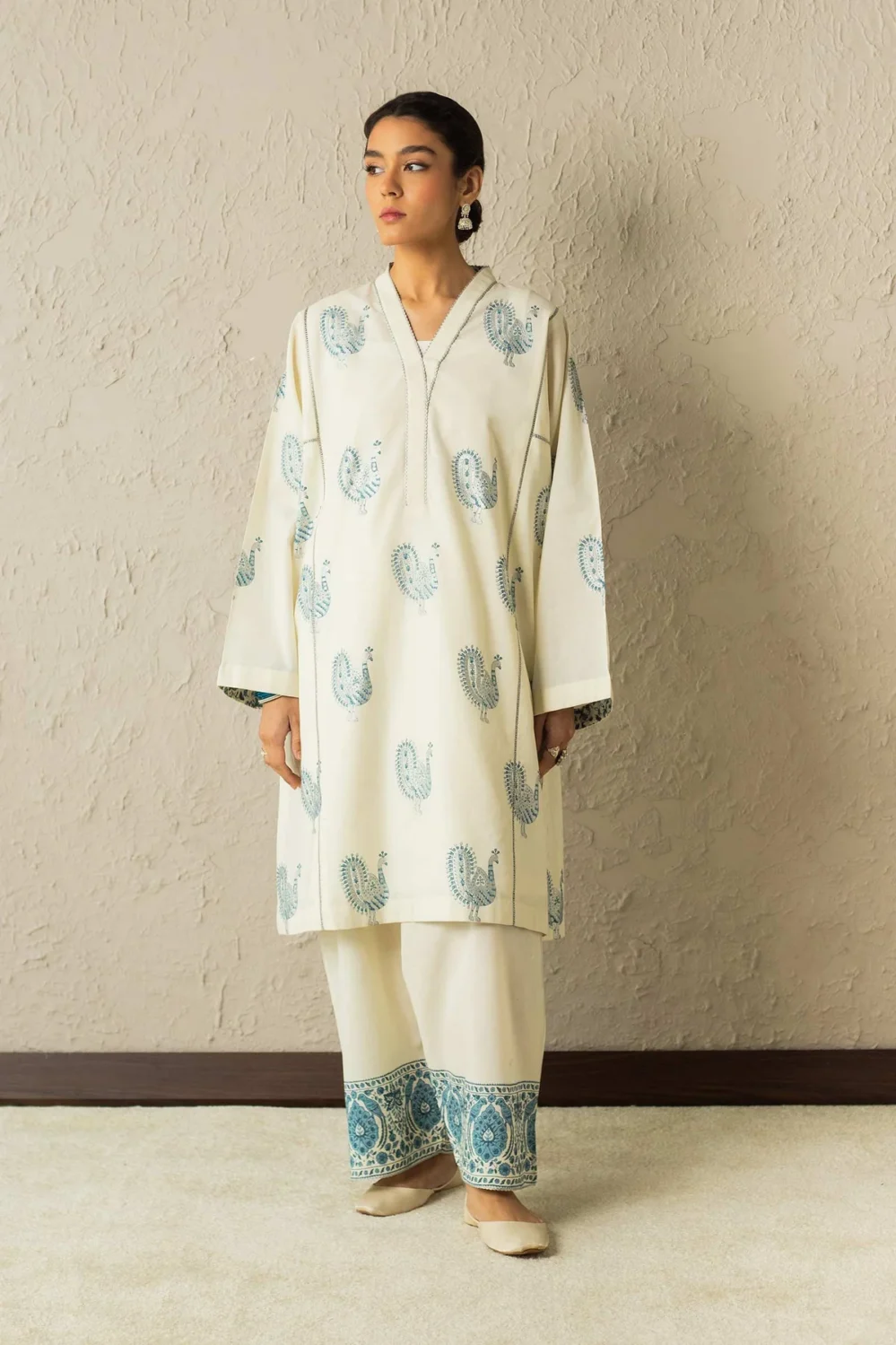 Zara Shahjahan Handcrafted | ZHC-022