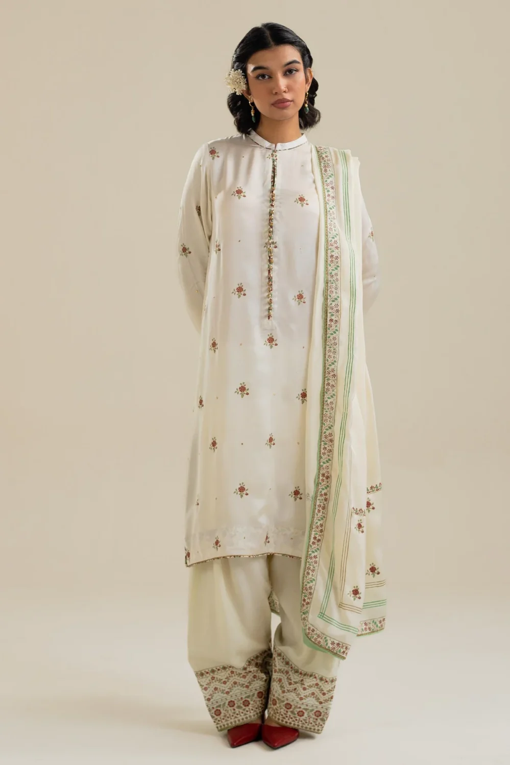Zara Shahjahan Handcrafted | ZHC-041