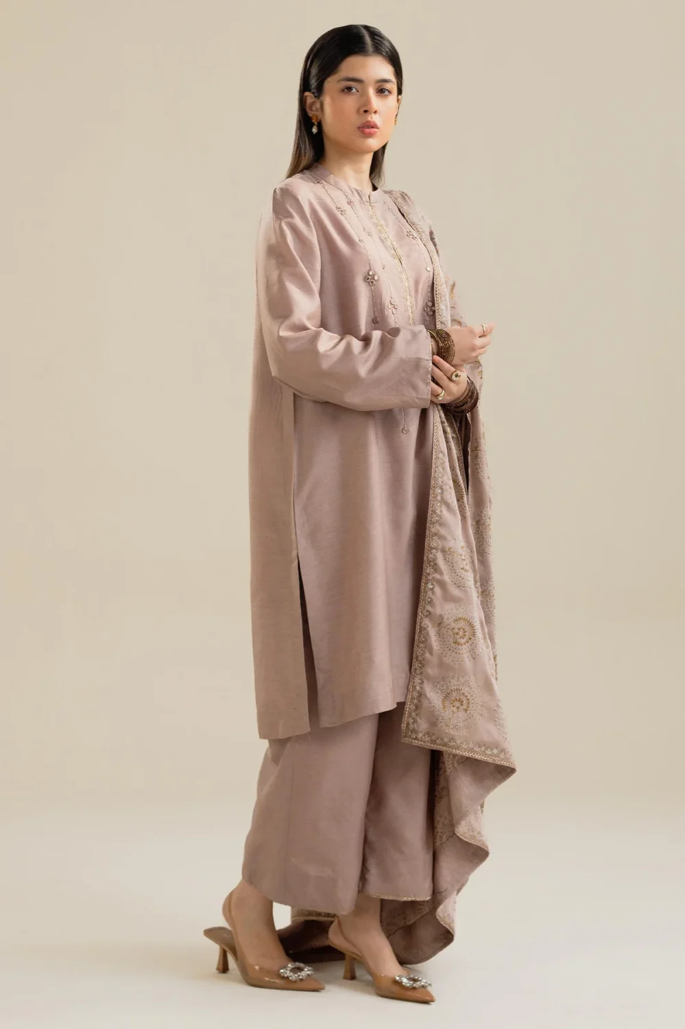 Zara Shahjahan Handcrafted | ZHC-042
