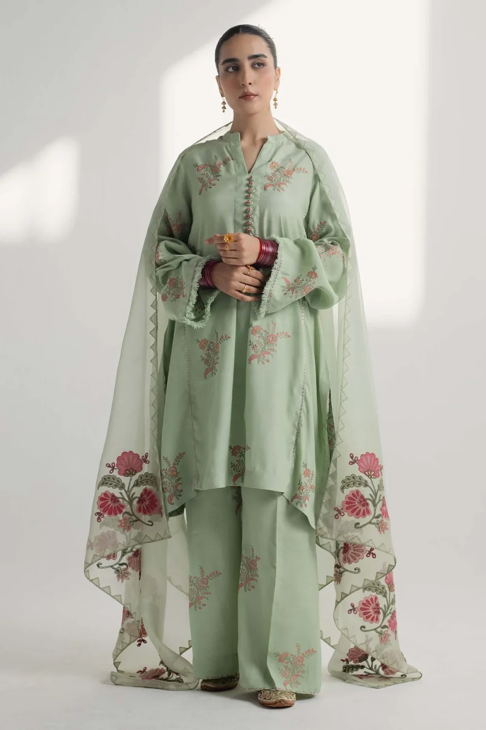 Zara Shahjahan Handcrafted | ZHC-047