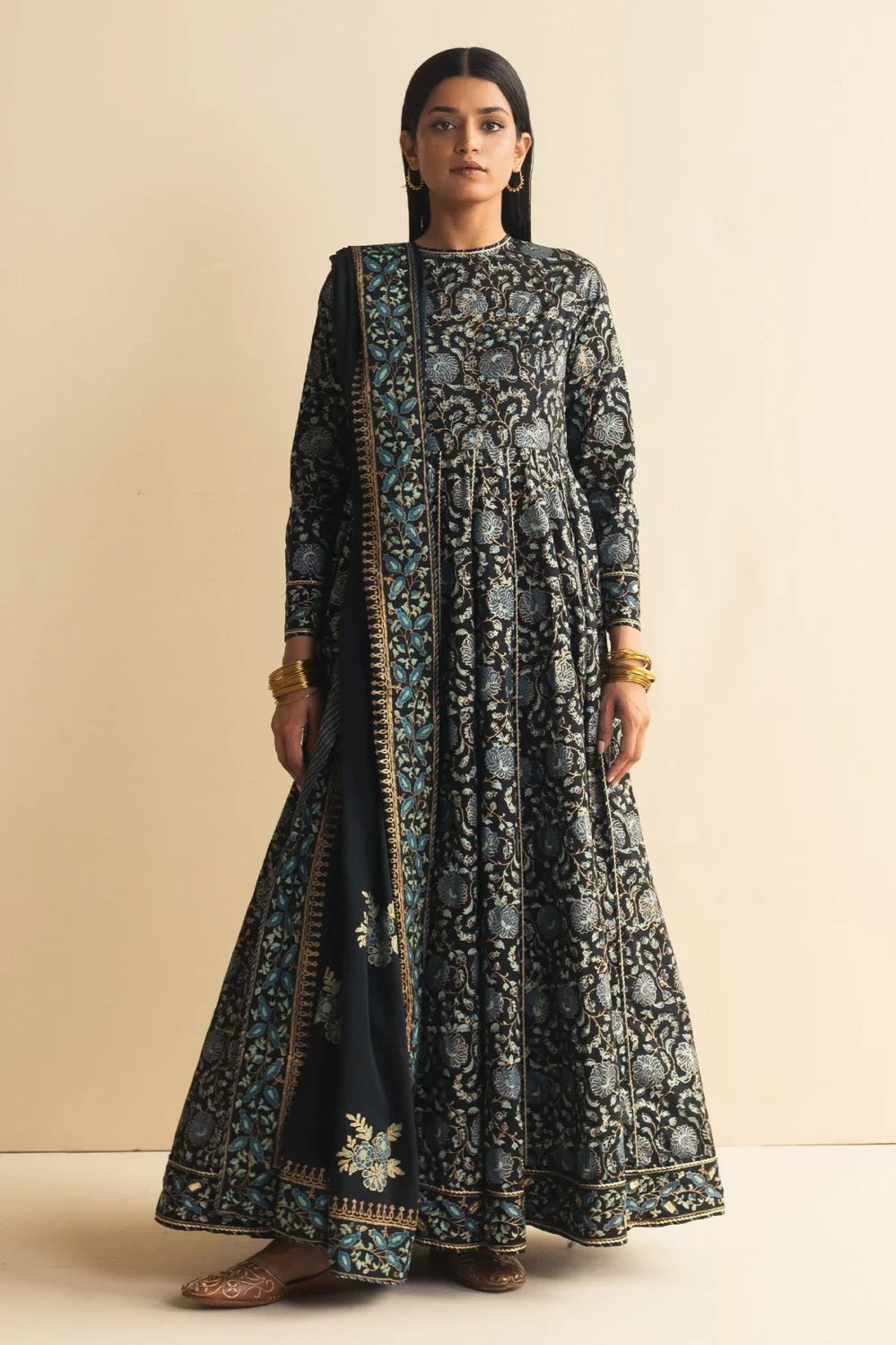 Zara Shahjahan Handcrafted | ZHC-057