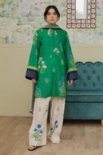 Coco Prints by Zara Shahjahan | CHERIMOYA-D10