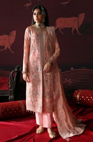 Devdas Exclusive Formal Wear by Emaan Adeel | NISHA