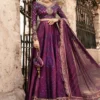 Maria B Sateen 24 | CST-802-Plum