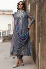 Charizma Vasal Luxury Chiffon Vol 2 | VSL5-17