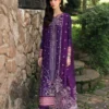 Qalamkar Qlinekari Linen 2024 | LM-15 EIMERA