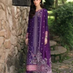 Qalamkar Qlinekari Linen 2024 | LM-15 EIMERA