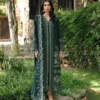 Qalamkar Qlinekari Linen 2024 | LM-05 AILIS