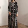 Qalamkar Qlinekari Linen 2024 | LM-02 RIA