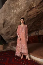 Qalamkar Qlinekari Linen 2024 | LM-03 LUAN