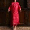 Qalamkar Qlinekari Linen 2024 | LM-07 NEESA