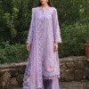 Qalamkar Qlinekari Linen 2024 | LM-14 MAEVE