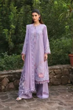 Qalamkar Qlinekari Linen 2024 | LM-14 MAEVE