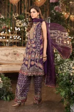 Maria B Mbroidered Wedding Edition 24 | BD-2903