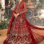 Maria B Mbroidered Wedding Edition 24 | BD-2908