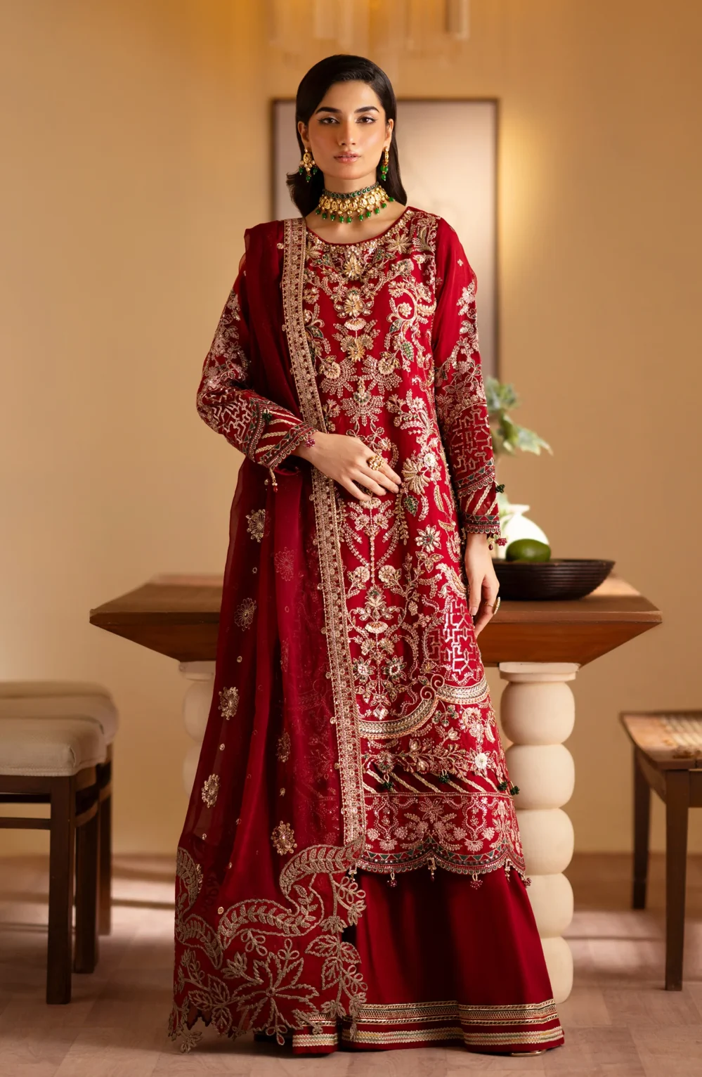 Emaan Adeel Romansiyyah Luxury Formals' 24 | Nashwa