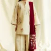 Coco By Zara Shahjahan Winter 24 | CITRINE - D2B