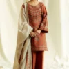 Coco By Zara Shahjahan Winter 24 | TOPAZ - D4B