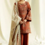 Coco By Zara Shahjahan Winter 24 | TOPAZ - D4B