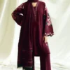 Coco By Zara Shahjahan Winter 24 | OPAL - D6B