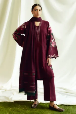 Coco By Zara Shahjahan Winter 24 | OPAL - D6B