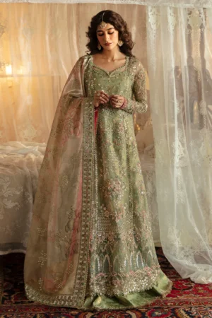 Afrozeh Hayat 24 Wedding Collection | Shreya