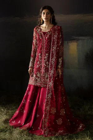 Afrozeh Hayat 24 Wedding Collection | Abeer