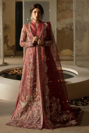 Afrozeh Hayat 24 Wedding Collection | Mehreen