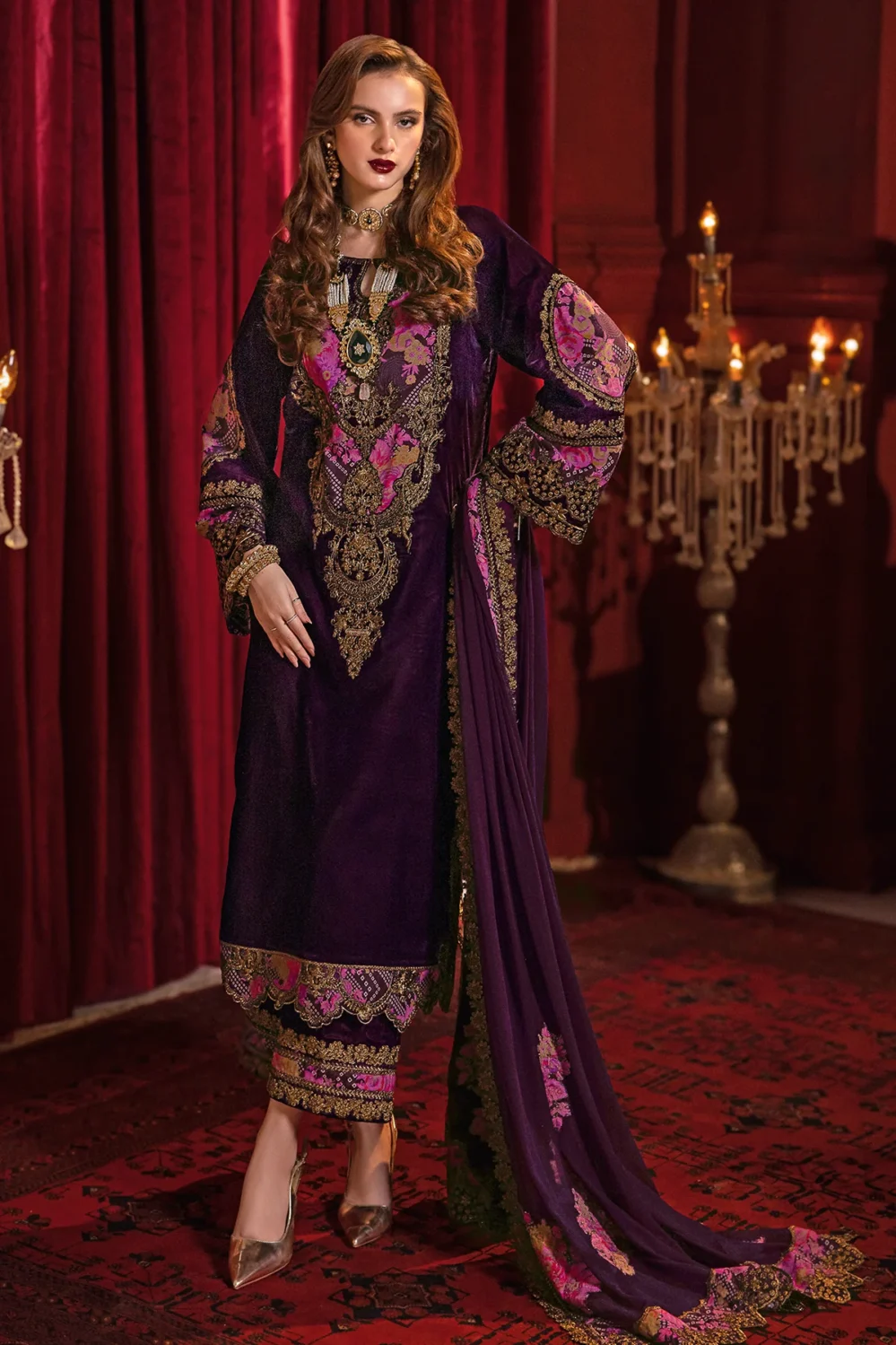 Charizma Signora Velvet 24 | CVT4-01
