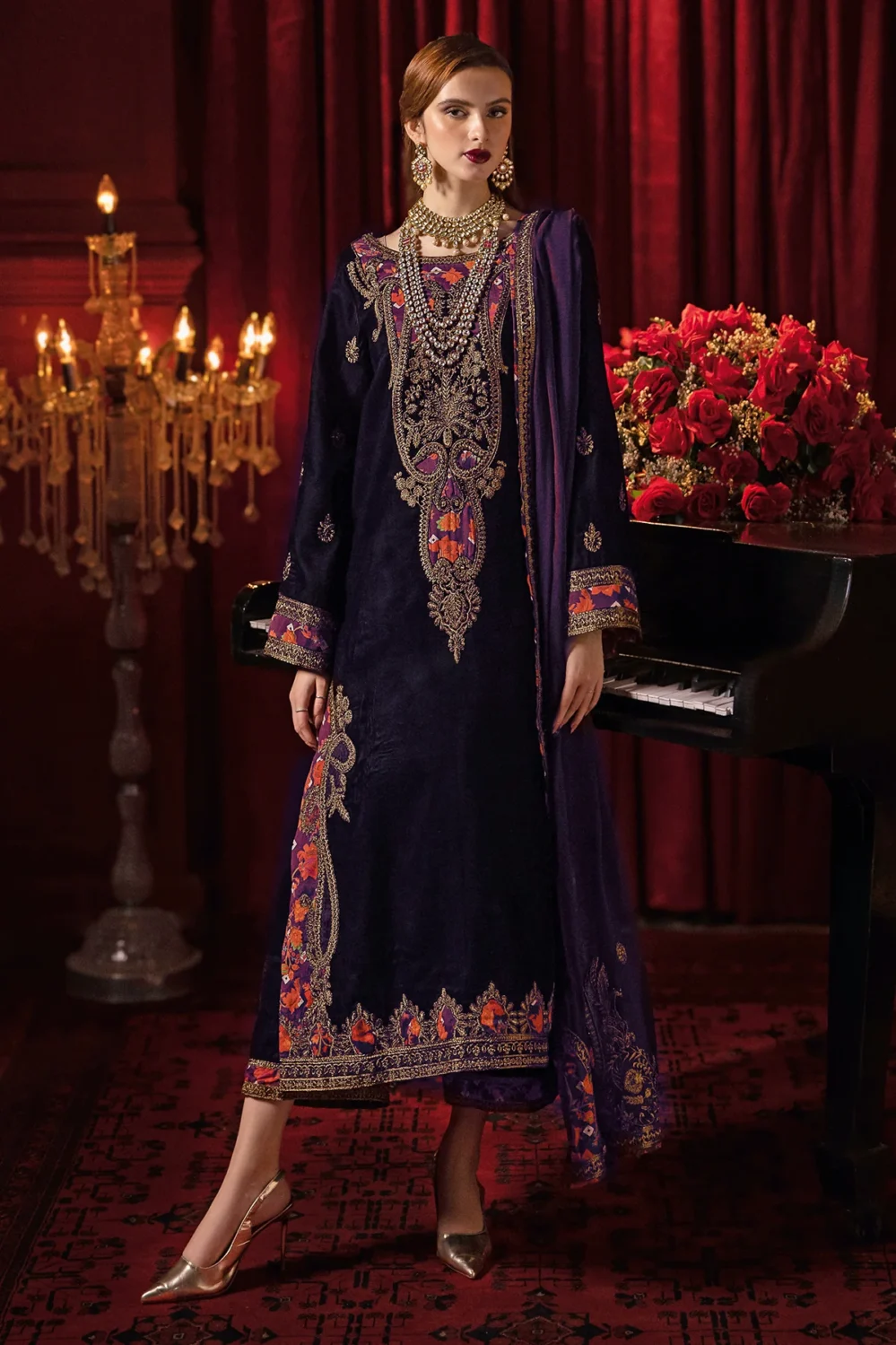 Charizma Signora Velvet 24 | CVT4-08