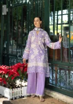 Elaf Prints 2025 | EPE-08A LAVENDER AURA