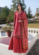 Hussain Rehar Winter Shawl 24 | Mana