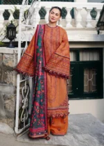 Hussain Rehar Winter Shawl 24 | Tamar