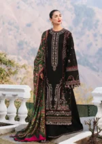Hussain Rehar Winter Shawl 24 | Zobia