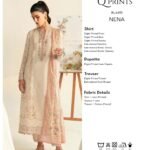 Qalamkar Qprints 25 | Nena
