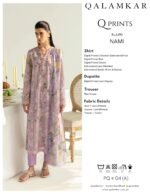 Qalamkar Qprints 25 | Nami